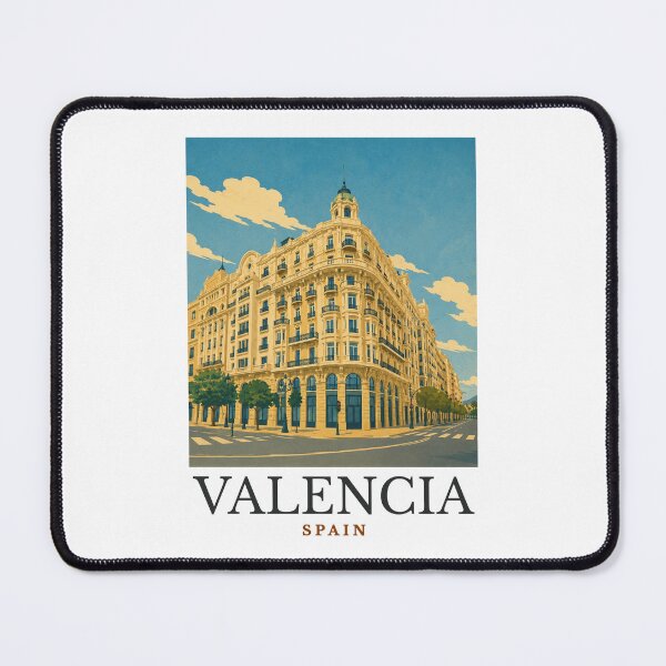 Item preview, Valencia - Spain designed and sold by GoodOldVintage.