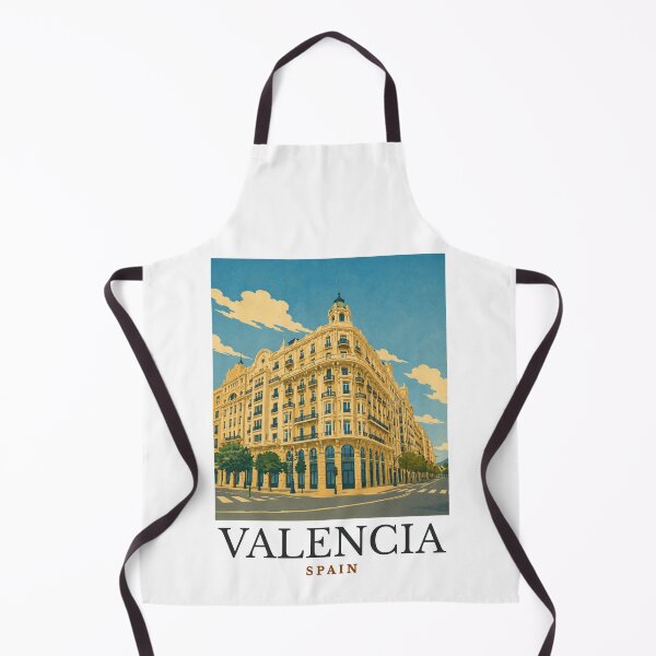 Item preview, Valencia - Spain designed and sold by GoodOldVintage.