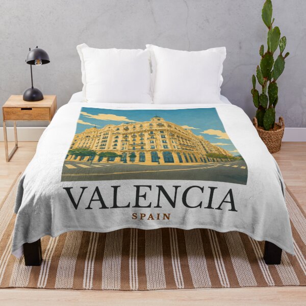 Item preview, Valencia - Spain designed and sold by GoodOldVintage.