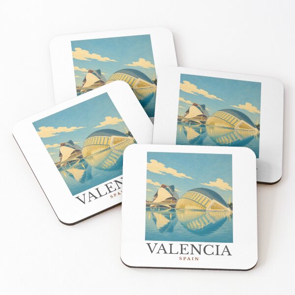 Item preview, Valencia - Spain designed and sold by GoodOldVintage.