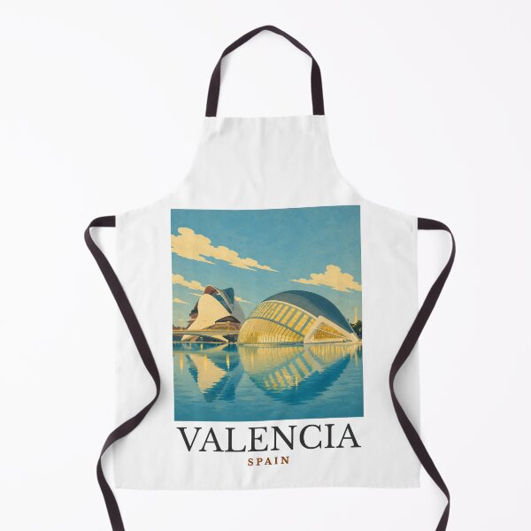 Item preview, Valencia - Spain designed and sold by GoodOldVintage.