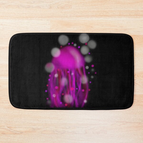 Item preview, Pink Jellyfish designed and sold by Medusa's Revenge Art.