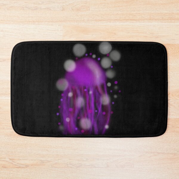 Item preview, Purple Jellyfish designed and sold by Medusa's Revenge Art.
