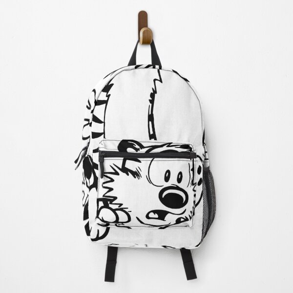 Item preview, Calvin and Hobbes Soccer Funny designed and sold by DamianRoy88.