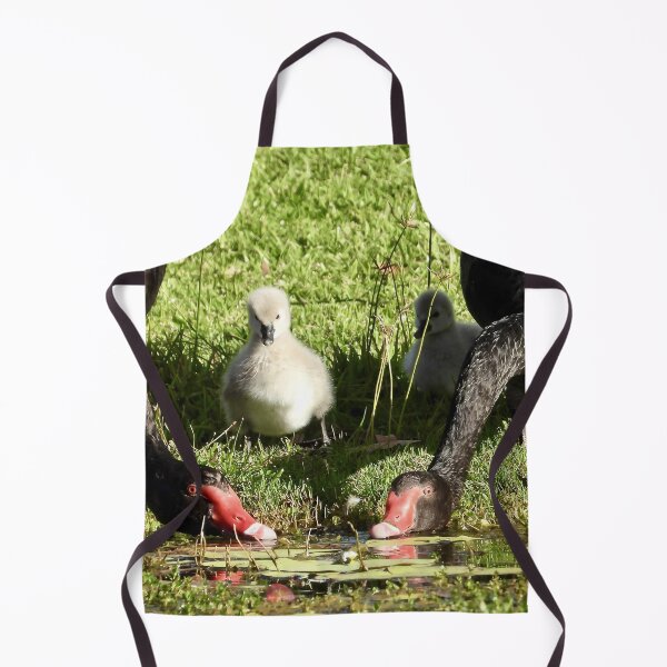 Item preview, Dundowran Beach Swans designed and sold by Mark Grimsley.