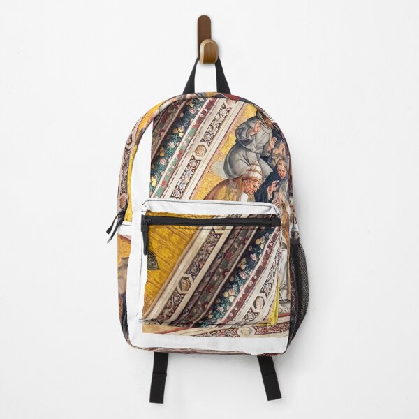 Item preview, Doctorum Sapiens Ordo — Pinturicchio Fresco, Siena Cathedral designed and sold by Diego Re.
