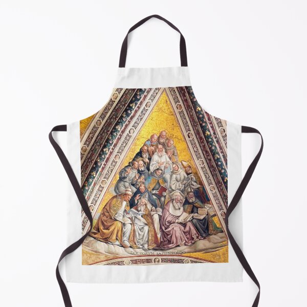 Item preview, Doctorum Sapiens Ordo — Pinturicchio Fresco, Siena Cathedral designed and sold by Diego Re.