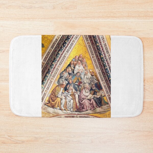 Item preview, Doctorum Sapiens Ordo — Pinturicchio Fresco, Siena Cathedral designed and sold by Diego Re.