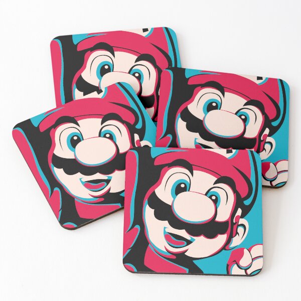 Item preview, super mario win on hope style color designed and sold by GravicPopart21.