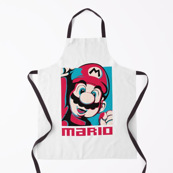 Aperçu de l'œuvre Super Mario gagne grâce à l'espoir, style couleur créée et vendue par GravicPopart21.
