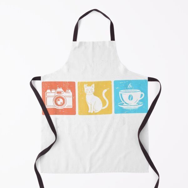 Item preview, Funny My Needs are Simple Photography Cat Coffee T-Shirt designed and sold by DArtfulStudio.