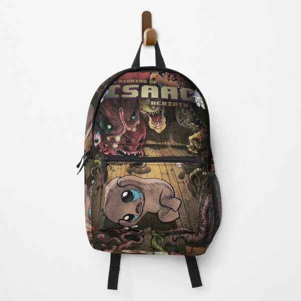 Item preview, The Binding Of Isaac designed and sold by BlockyBeasts.