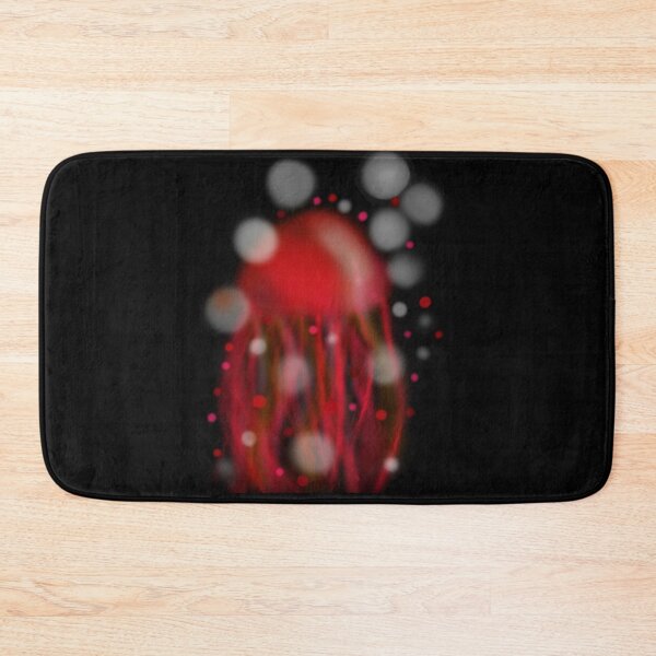 Item preview, Red Jellyfish designed and sold by Medusa's Revenge Art.