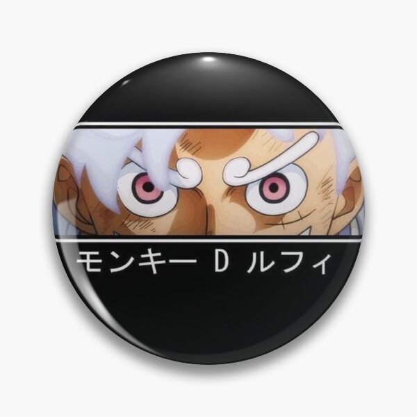 Item preview, Luffy Gear 5 Joy Boy One Piece designed and sold by BaakaStore.