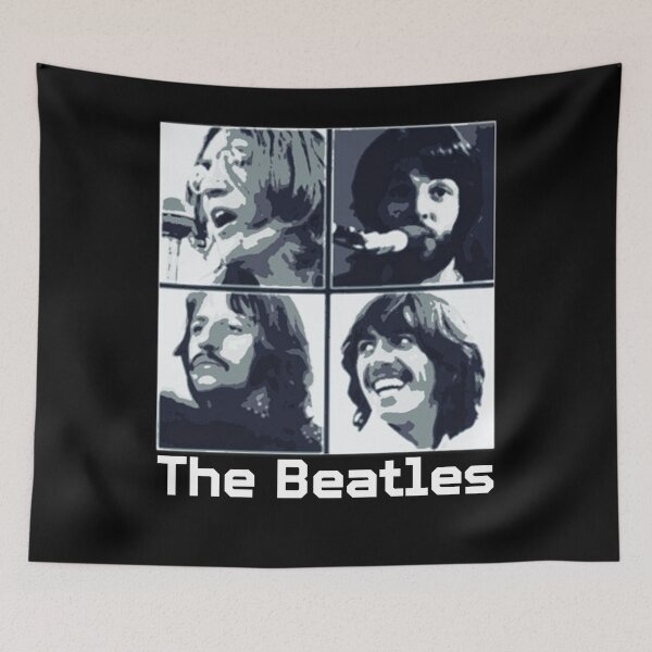 Item preview, Classic Retro British Rock designed and sold by Niisophotos.