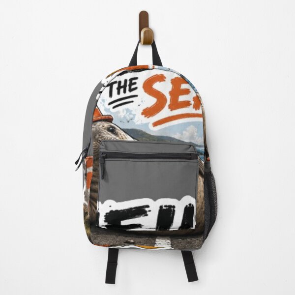 Item preview, Neil the Seal designed and sold by BoomStic4ers1.