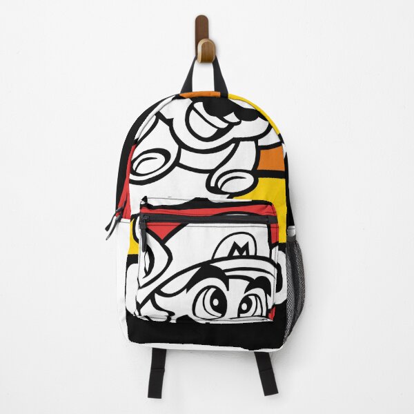 Item preview, super mario retro style 80's designed and sold by GravicPopart21.