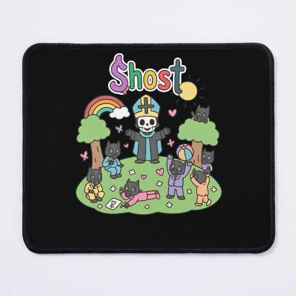 Item preview, Cute Ghostt Band 'Shost' Daycare Playtime designed and sold by NewtonCraig.