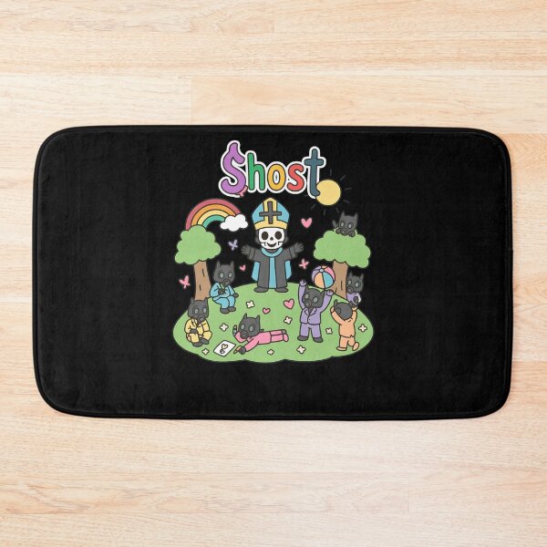 Item preview, Cute Ghostt Band 'Shost' Daycare Playtime  designed and sold by NewtonCraig.