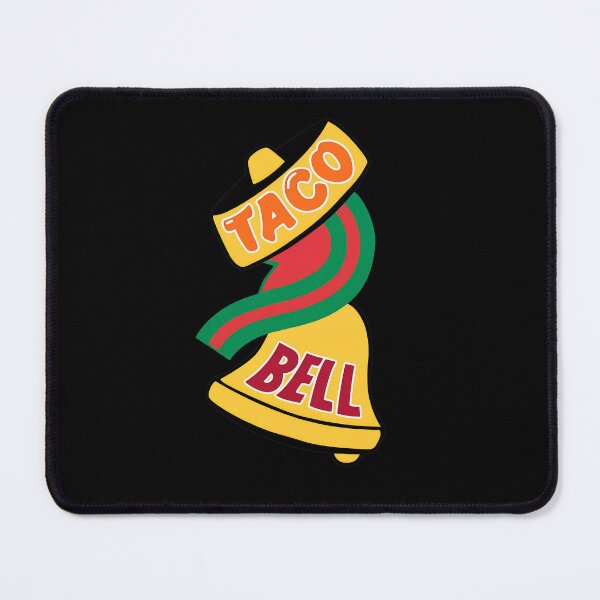 Item preview, Taco Bell Sombrero Bell  designed and sold by WiktorWarta.