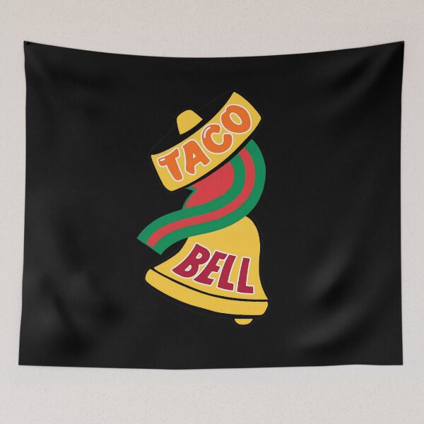 Item preview, Taco Bell Sombrero Bell  designed and sold by WiktorWarta.