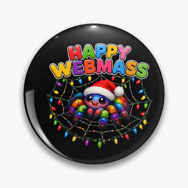 Item preview, Happy Webmass designed and sold by BritishDelights.