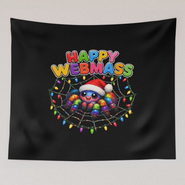 Item preview, Happy Webmass designed and sold by BritishDelights.
