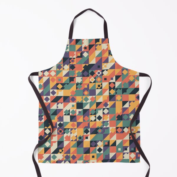 Item preview, Colorful Mosaic Triangle designed and sold by Syzygy Designs.