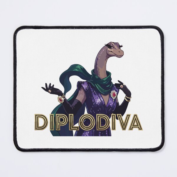 Item preview, Diplodiva designed and sold by tigrootiger.