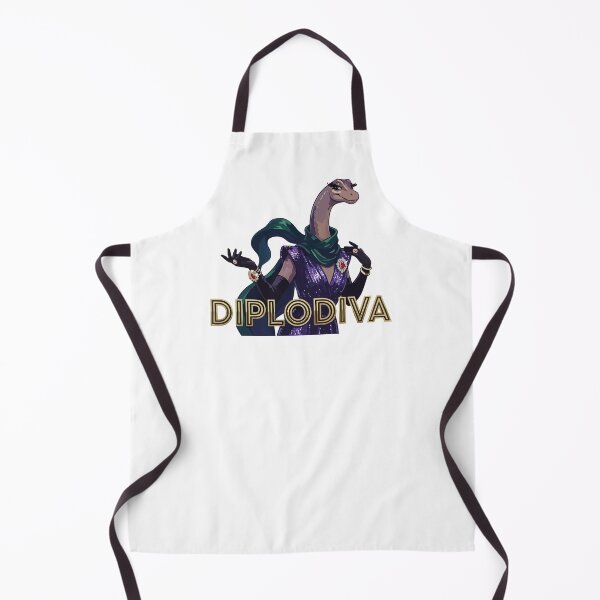 Item preview, Diplodiva designed and sold by tigrootiger.