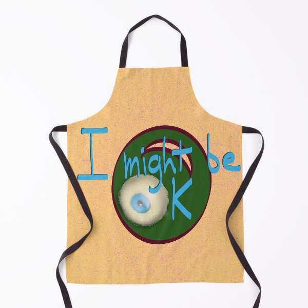 Item preview, I might be okay designed and sold by mousse-tache.