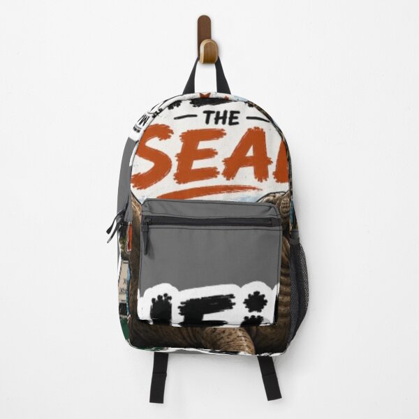 Item preview, Neil the Seal designed and sold by BoomStic4ers1.