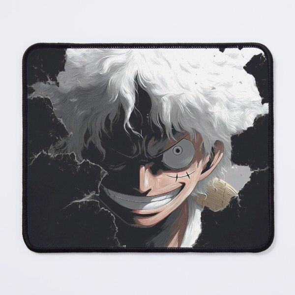 Item preview, Luffy Gear 5 Joy Boy One Piece designed and sold by BaakaStore.