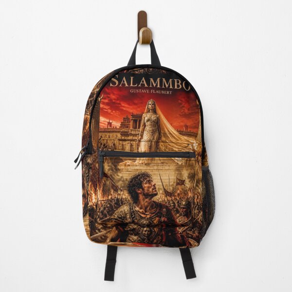 Item preview, Salammbô - Gustave Flaubert - Cultura y literatura francesa designed and sold by Substance_life.