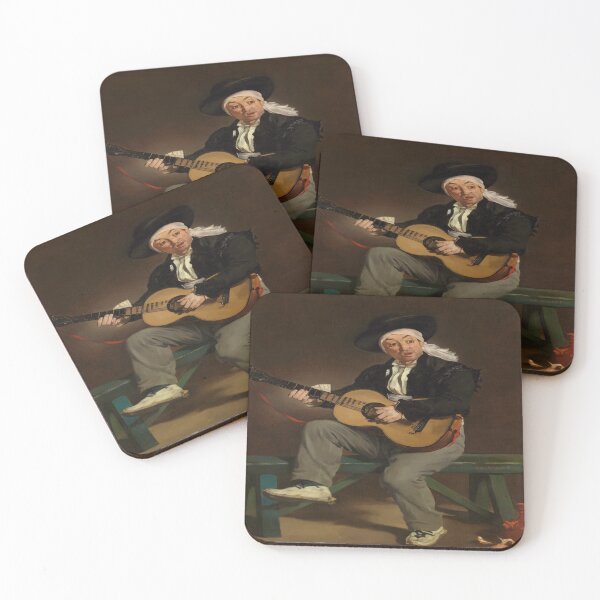 Item preview, The Spanish Singer-Édouard Manet designed and sold by LumiereSasha.