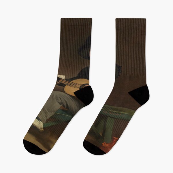 Item preview, The Spanish Singer-Édouard Manet designed and sold by LumiereSasha.