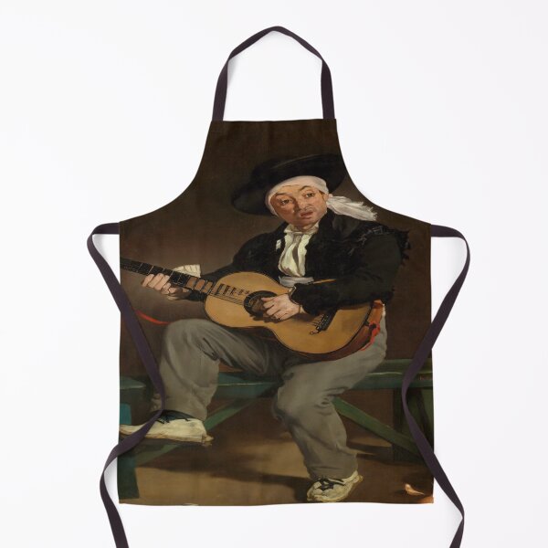 Item preview, The Spanish Singer-Édouard Manet designed and sold by LumiereSasha.