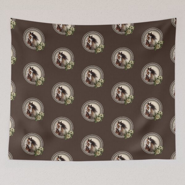 Item preview, APPALOOSA HORSE, COUNTRY WESTERN, HORSES, COWBOYS, COWGIRLS designed and sold by classic car craze.