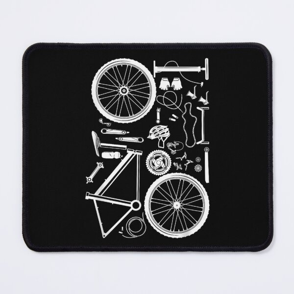 Item preview, MTB Mountain Bike Cycling designed and sold by goombi-creative.