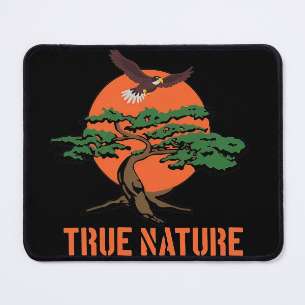 Item preview, Eagle Over Tree Sun Emblem  designed and sold by OhSusiVee.