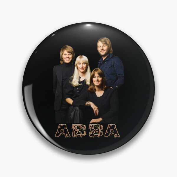 Item preview, Vintage Disco Era Pop Quartet Glowing Portrait designed and sold by Niisophotos.