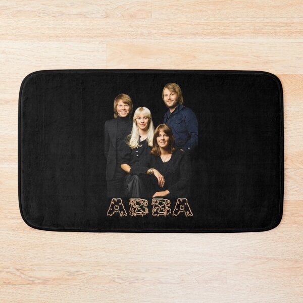 Item preview, Vintage Disco Era Pop Quartet Glowing Portrait designed and sold by Niisophotos.