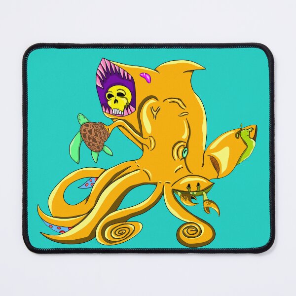 Item preview, The seas abomination designed and sold by Wicked-Frog.