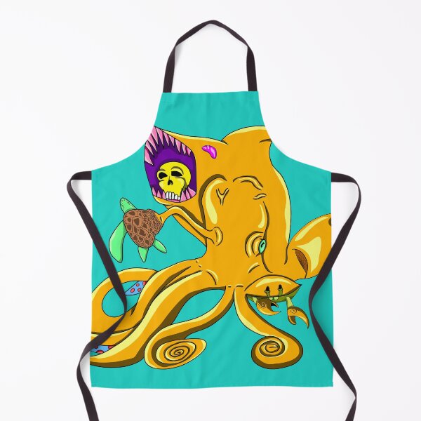 Item preview, The seas abomination designed and sold by Wicked-Frog.