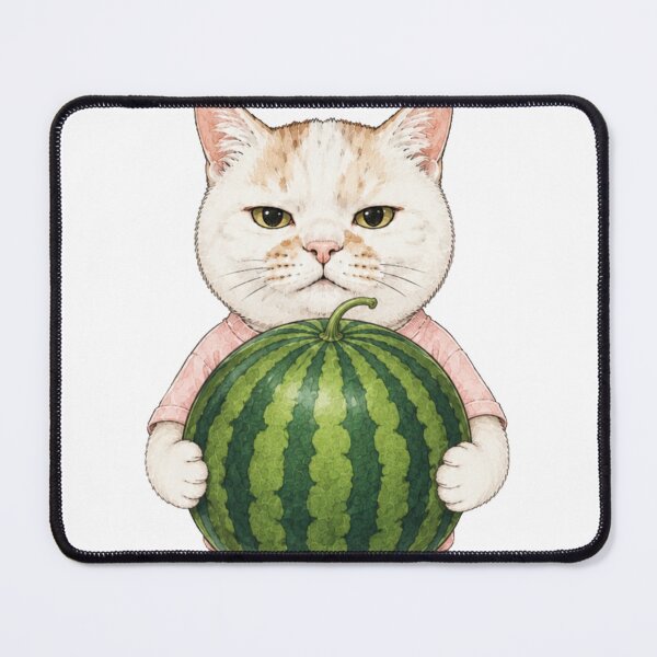 Item preview, The Watermelon Guardian designed and sold by Komatoya.