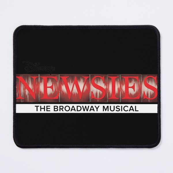 Item preview, Stage Musical Paperboys Production Emblem designed and sold by OhSusiVee.
