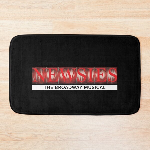 Item preview, Stage Musical Paperboys Production Emblem designed and sold by OhSusiVee.