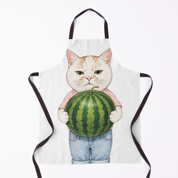 Item preview, The Watermelon Guardian designed and sold by Komatoya.