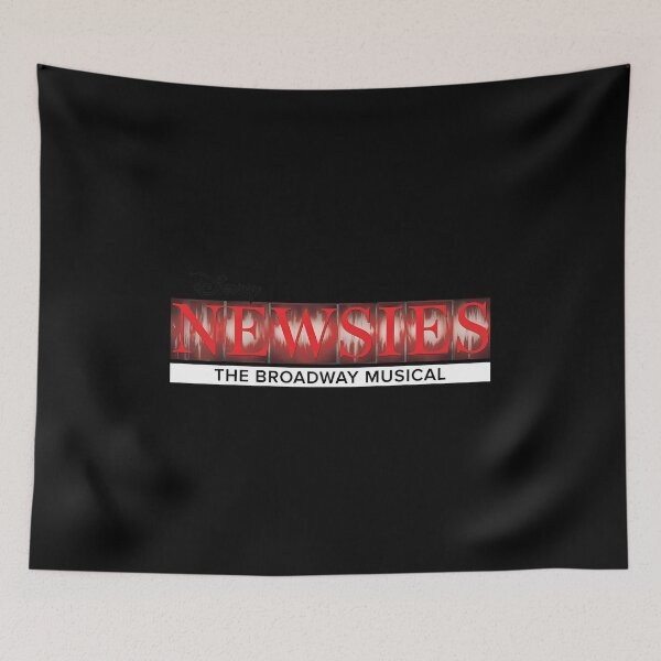 Item preview, Stage Musical Paperboys Production Emblem designed and sold by OhSusiVee.
