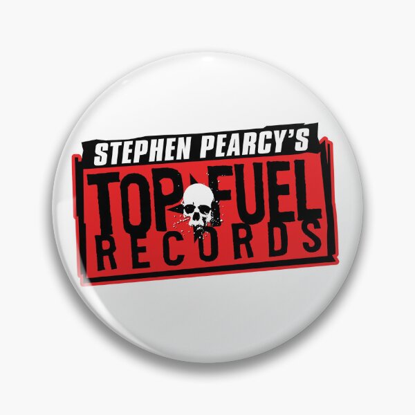 Item preview, STEPHEN PEARCY of RATT label Top Fuel Records™️ est 1995  designed and sold by Sepearcy.